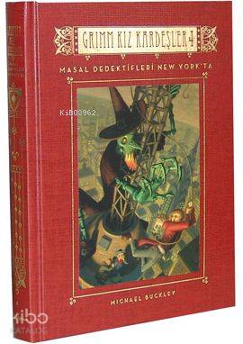 Grimm Kız Kardeşler Masal Dedektifleri