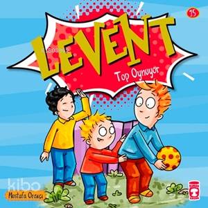 Levent ve Kediler Levent Minicik 4 Yaş