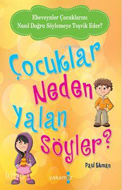 Çocuklar Neden Yalan Söyler