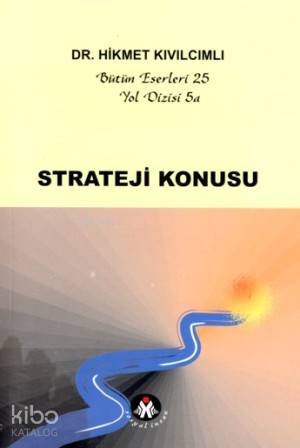 Strateji Konusu Yol Dizisi 5a