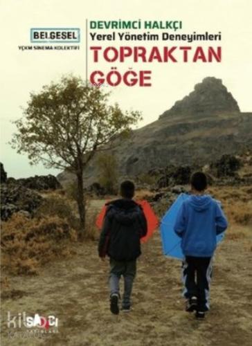 Topraktan Göğe DVD li