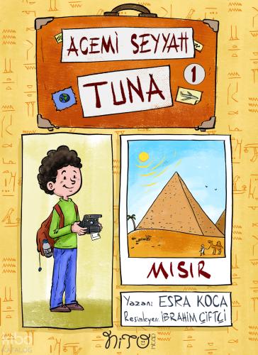 Acemi Seyyah Tuna 1