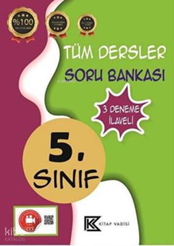 Çalışma Defterim Tüm Dersler Soru Bankası 3 Sınıf
