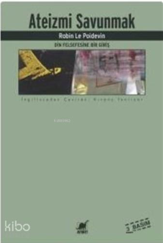 Ateizmi Savunmak