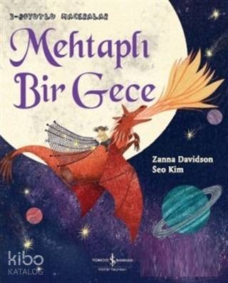 Mehtaplı Bir Gece 3 Boyutlu Maceralar