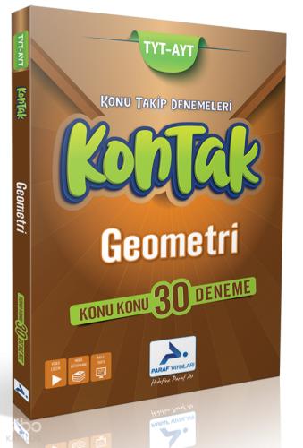 TR YÖS Matematik Geometri Deneme Sınavları