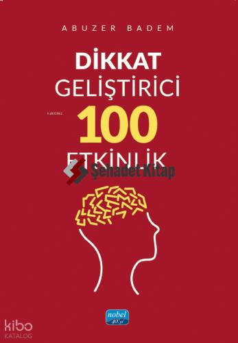 Dikkat Geliştirici 100 Etkinlik