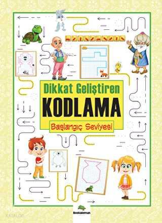 Dikkat Geliştiren Kodlama Başlangıç