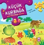 Yapboz Masallar Küçük Kurbağa