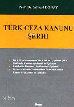 Türk Ceza İnfaz Hukuku