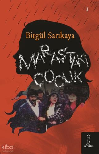 Maraş taki Çocuk