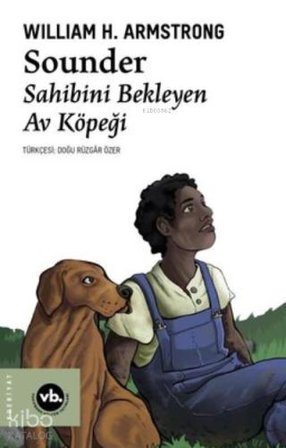 Sounder Sahibini Bekleyen Av Köpeği