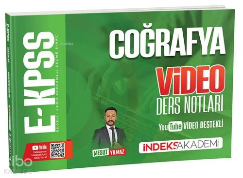 2026 E KPSS Coğrafya Soru Bankası