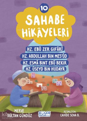 Sahabe Hikayeleri 1 Kitap