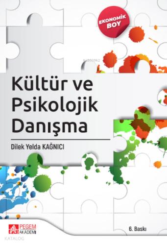 Kültür ve Psikolojik Danışma