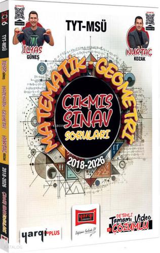 TYT MSÜ Matematik Geometri 2018 2026 Çıkmış Sınav Soruları