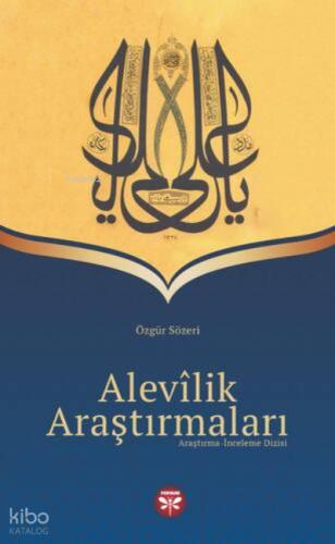 Alevilik Araştırmaları