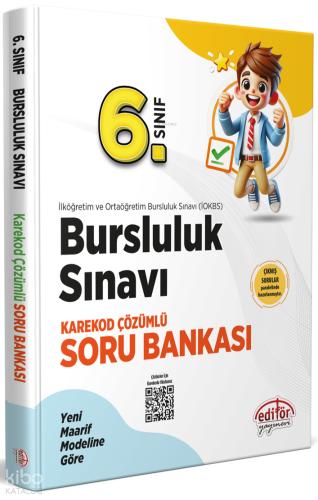 6 SINIF BURSLULUK SINAVI GÜNCEL BASKI S B EDİTÖR