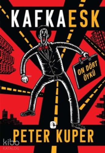 Kafkaesk