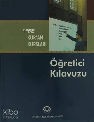 Yaz Kuran Kursları Öğretici Kılavuzu