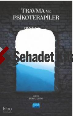 Travma ve Psikoterapiler