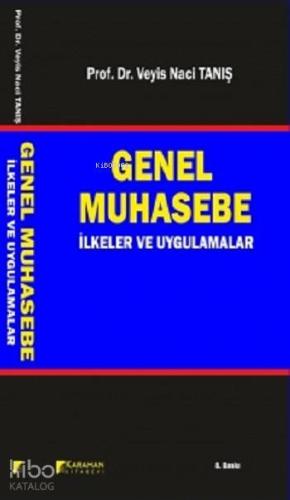 GENEL MUHASEBE YENİ BASKI 13 BASKI KARAHAN