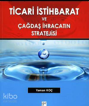 Dış Ticaret İstihbaratının Esasları