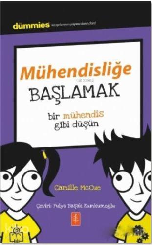 MÜHENDİSLİĞE BAŞLAMAK Dummies Junior Getting Started with Engineering