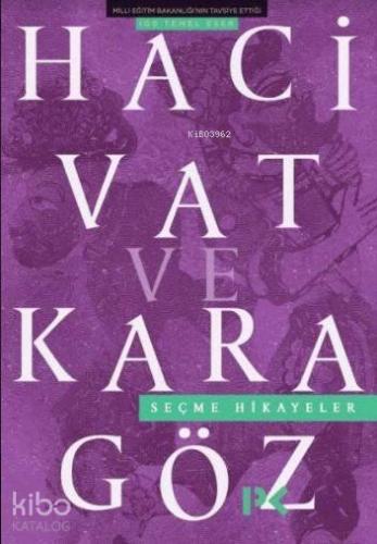 Hacivat ve Karagöz Seçme Hikayeler