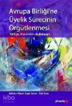 Avrupa Birliği ne Üyelik Sürecinin Örgütlenmesi