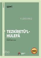 Tezkiretü l Hulefa