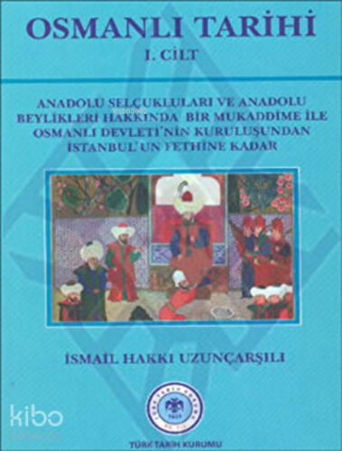 Osmanlı Tarihi 3 Cilt 1 Kısım