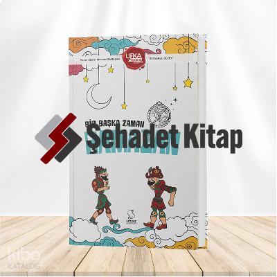 Ufka Yolculuk 11 Bir Başka Zaman Ramazan Ortaokul Düzeyi