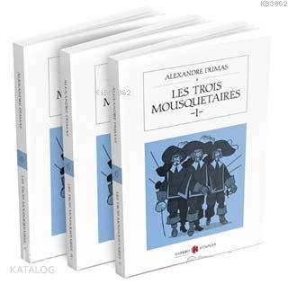 Les Trois Mousquetaires