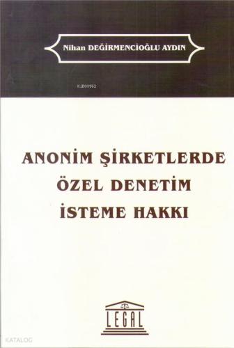 Anonim Şirketlerde Rüçhan Hakkı