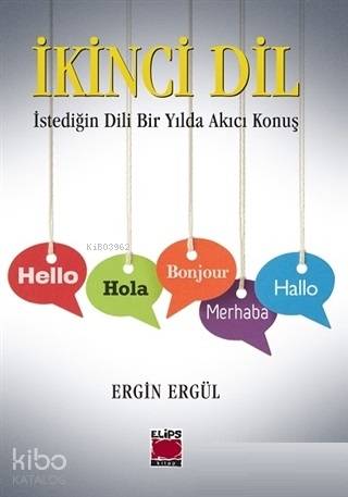 İkinci Dil