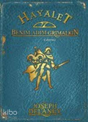 Hayalet Benim Adım Grimalkin