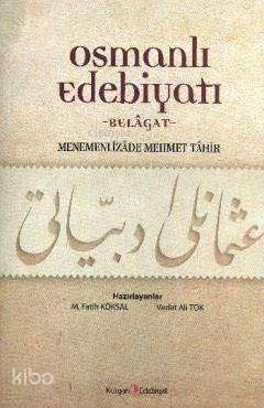 Osmanlı Edebiyatı Belagat