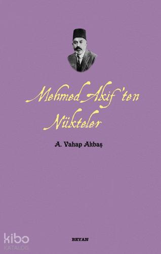 Mehmed Akif ten Nükteler