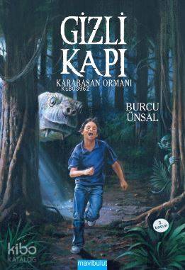 Karabasan Ormanı Gizli Kapı 1