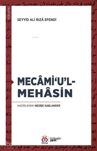 Mecâmi u l Mehâsin