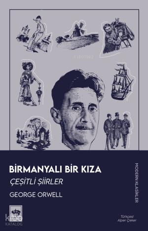 Birmanyalı Bir Kıza