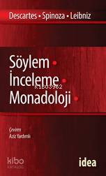 Söylem İnceleme Monadoloji