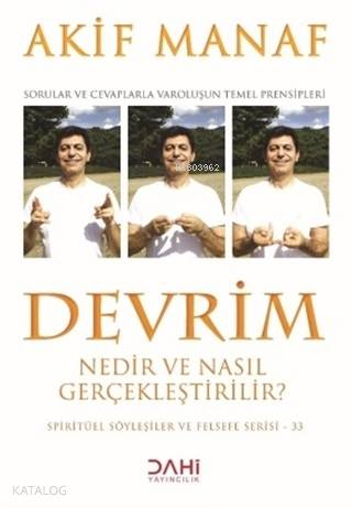 Devrim Nedir ve Nasıl Gerçekleştirilir
