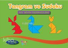 Tangram ve Sudoku 7 15 yaş