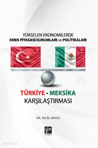 Yükselen Ekonomilerde Emek Piyasası Kurumları ve Politikaları Türkiye Meksika Karşılaştırması