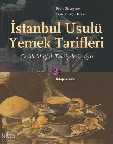 İstanbul Usulü Yemek Tarifleri