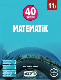 Okyanus Yayıncılık 11 Sınıf 40 Seans Matematik