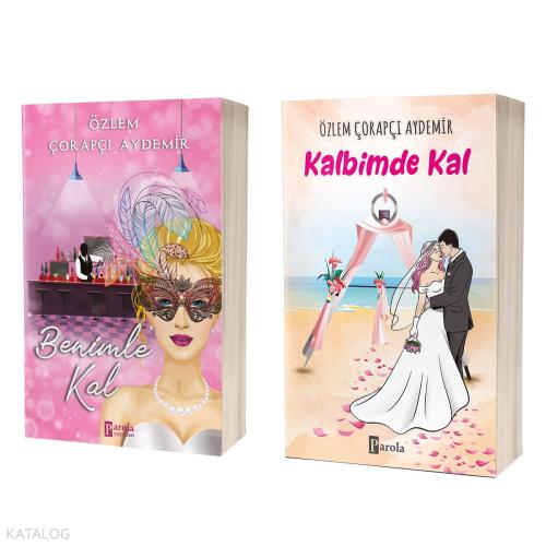 Kal Serisi Seti 2 Kitap Takım