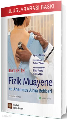 Bates in Fizik Muayene ve Anamnez Alma Rehberi